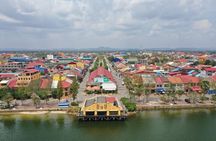 Small Group Tour One Day Phnom Penh to Kampot and Kep
