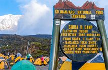 7 Days Mount Kilimanjaro Climbing via Machame Route