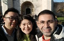 Top Notch Istanbul: Private Guided Old City Istanbul Tour