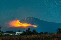 6 Days Mount Kilimanjaro Climbing via Rongai Route