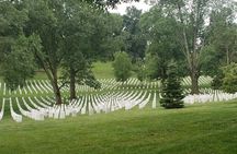  Private Arlington Cemetery Tour for up to 10 Guests