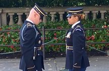  Private Arlington Cemetery Tour for up to 10 Guests
