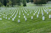  Private Arlington Cemetery Tour for up to 10 Guests