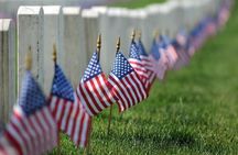  Private Arlington Cemetery Tour for up to 10 Guests
