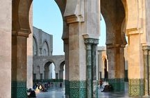 Casablanca City Tour with Hassan II mosque ticket