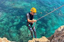 Cala Romantica Water Cave Adventure