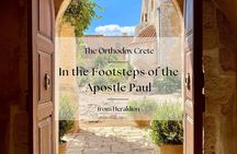 Orthodox Crete: In the Footsteps of the Apostle Paul from 55 AD
