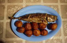 Taste of Africa