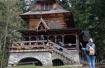 Zakopane Tour with private transport from Krakow