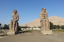 Small group Luxor Tour from Hurghada By MiniVan (Valley of Kings)