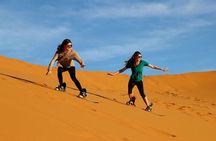Dubai Private Evening Red Dunes Safari, BBQ & Premium Camp