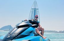 Best Morning Deal: 30-Minute JetSki Tour of Burj Al Arab in Dubai