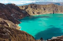 Cotopaxi-Quilotoa-Baños-Puyo 4d/3n with accommodation and transportation