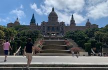 Montjuïc Magic: Hidden Pathways, Vermut Delights & Sunset Bliss
