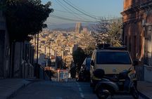 Montjuïc Magic: Hidden Pathways, Vermut Delights & Sunset Bliss