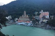 2 Day Rishikesh and Haridwar Tour Package From Delhi