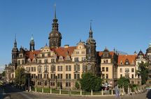 Walking Through Dresden’s Past with Dr. Fraser Macdonald