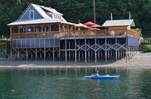 Icy Strait Village Tour and Crab Feast