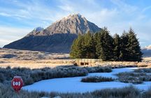 Oban, Glencoe, Western Highlands, Lochs & Castles Private Tour