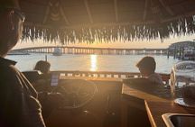 Monday & Thursday Nights Harbor Lights and Fireworks Tiki Tour