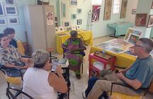 Sint Maarten Art Gallery Guided Tour