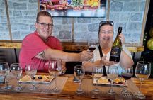 Sint Maarten Wine Tasting Brewery Shopping and Jet-Blast Tour