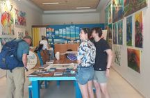 Sint Maarten Art Gallery Guided Tour