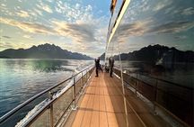 Guided Summer Arctic Light Cruise from Tromsø