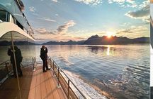 Guided Summer Arctic Light Cruise from Tromsø
