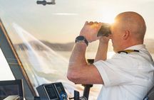 Guided Summer Arctic Light Cruise from Tromsø