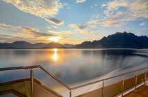 Guided Summer Arctic Light Cruise from Tromsø
