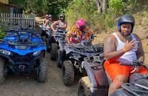 Skip the line ATV Mud and Bush Trail 