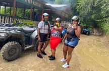 Skip the line ATV Mud and Bush Trail 