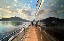 Sea Eagle Sunset Cruise