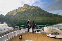 Sea Eagle Sunset Cruise