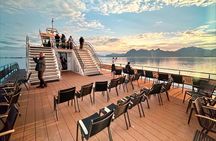 Sea Eagle Sunset Cruise