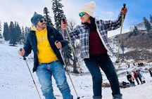 Kashmir Winter Escape