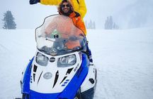 Kashmir Winter Escape