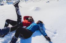 Kashmir Winter Escape