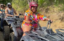 Skip the line ATV Mud and Bush Trail 