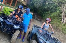 Skip the line ATV Mud and Bush Trail 