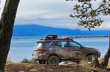 Escondido and Fagnano Lakes - 4x4 Off Road Experience with lunch