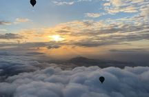 Hot Air Ballon with Sunrise in Marrakech with Breakfast