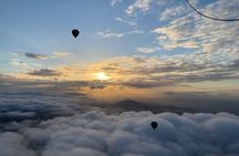 Hot Air Ballon with Sunrise in Marrakech with Breakfast