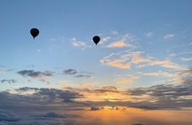 Hot Air Ballon with Sunrise in Marrakech with Breakfast
