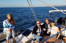 Catamaran Sailing Cruise in Monterey