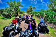 Adventure Tour through Teotihuacan on ATV