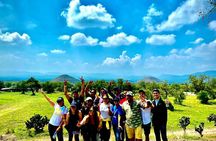 Adventure Tour through Teotihuacan on ATV
