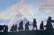 Middleearth Magic Wellington's Ultimate LOTR Experience 6-8 hours