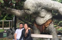 Middleearth Magic Wellington's Ultimate LOTR Experience 6-8 hours